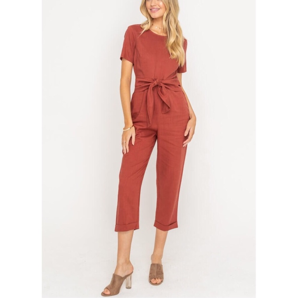 Armora’s | So Chic Jumpsuit - Picture 6 of 9